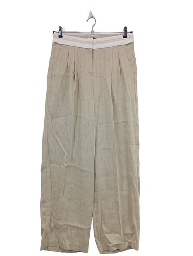 Cambio pantalone lino donna - cambio,