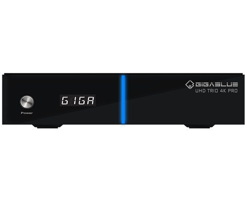 Gigablue uhd trio - gigablue, 2160p