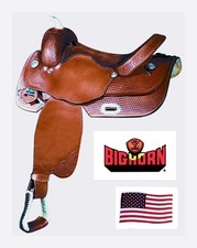Sella Western Big Horn Reining Saddles 4159