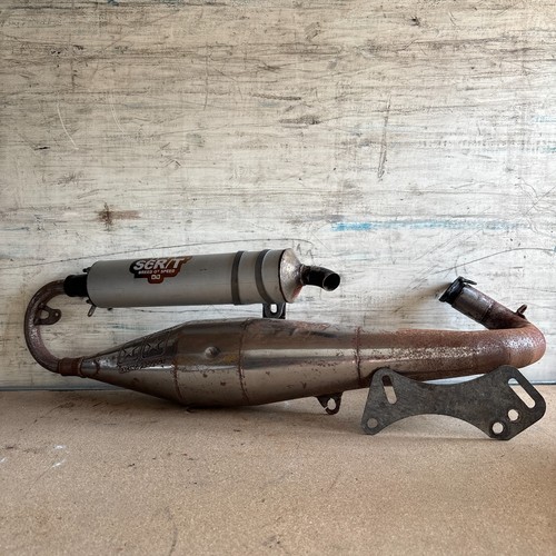 Marmitta piaggio stage6 r1200 - r1200,