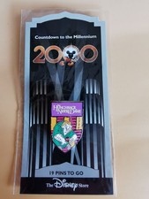 Pin Disney Countdown to the Millennium - Nr 20 - Il Gobbo di Notre Dame
