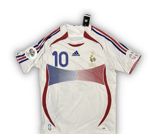 Maglia zidane francia - zidane, 2006