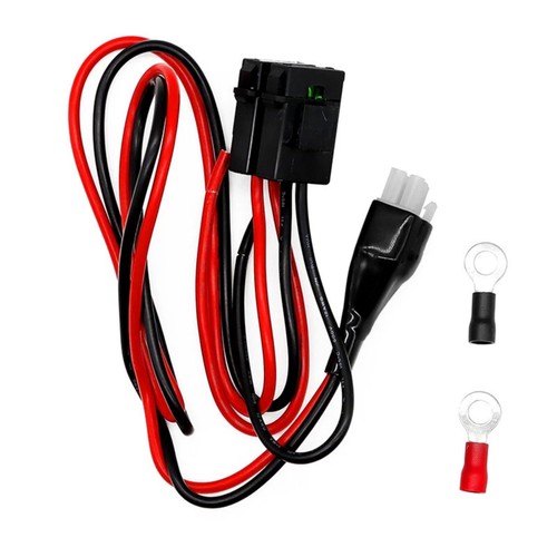 Durable pin power cable - durable, dc