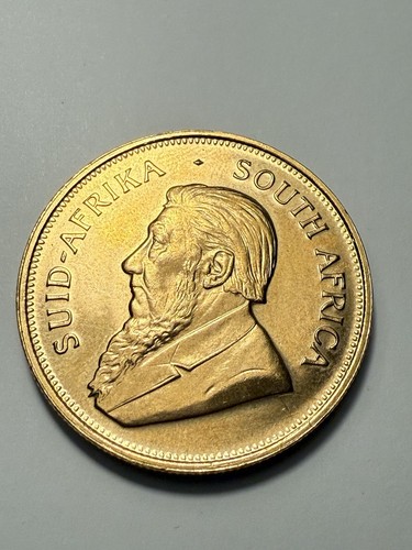 Moneta oro krugerrand 1974 - 1974, 22
