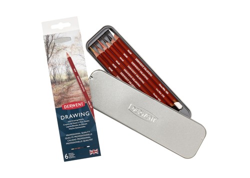 Derwent drawing matite - derwent,