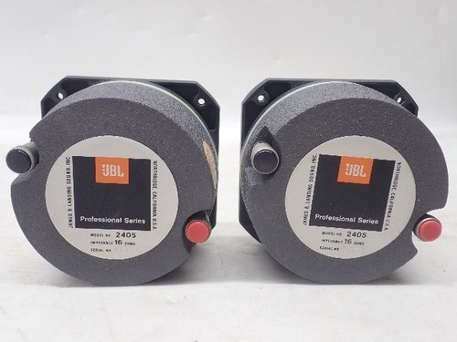 Coppia tweeter jbl - jbl, serie