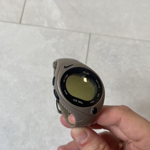 Raro orologio nike speed triax - orologio,