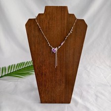 Espositore per collana in