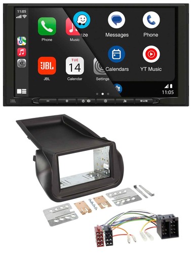 Autoradio jbl mp3 - mp3, dab