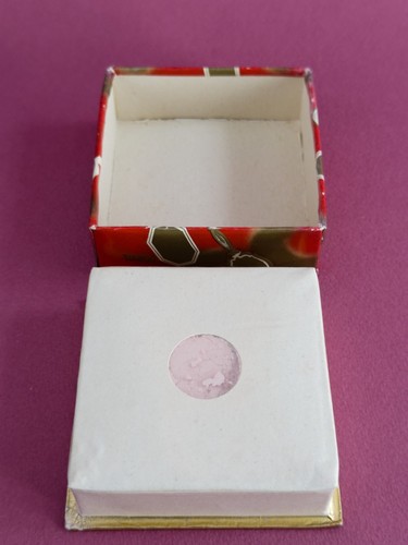 Scatola polvere riso forvil - polvere,