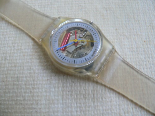 Orologio swatch donna vintage