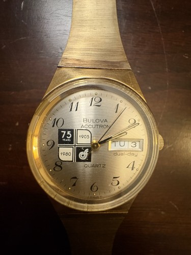 Orologio bulova accutron 1980 - orologio,