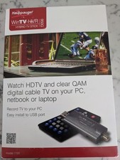 Hauppauge WINTV-HVR Hybrid TV