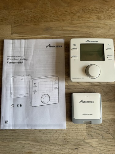Worcester greenstar comfort - worcester, comfort+