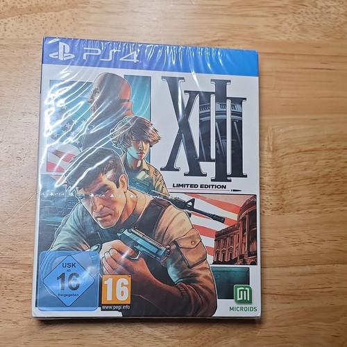Microids xiii edizione - xiii,