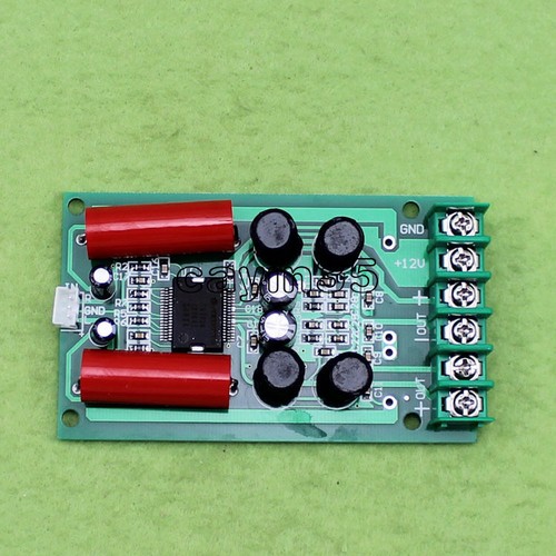 1pcs pam8610 12v - 12v, 2x15w