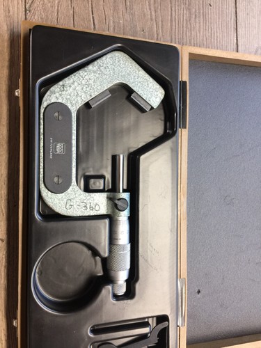Tesa micrometer 45mm 65mm - tesa, v