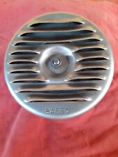 Ricambi Moto Guzzi Ercole ; Filtro aria completo per carburatore tipo "piccolo "