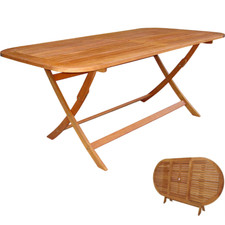 Tavolo da Giardino Esterno in