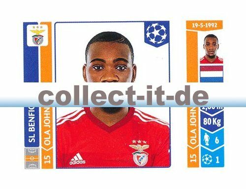 Panini champions league - champions,