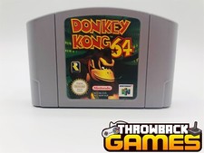 Donkey Kong 64 (Nintendo 64