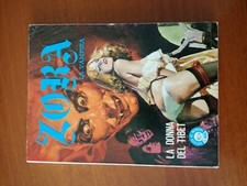 FUMETTO VINTAGE - ZORA LA VAMPIRA N.138 (1980) - NO LUCIFERA 