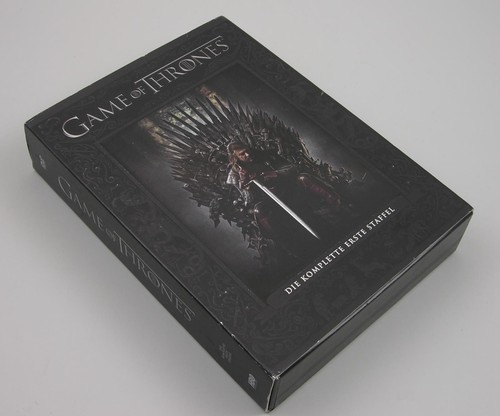 Game thrones staffel 1 - -,