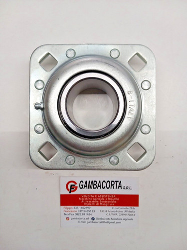 Supporto cuscinetto flangiato