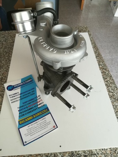 Turbina turbo turbocompressore - turbo,