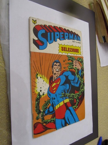 Superman selezione ed - superman,