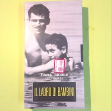 Ladro bambini vhs - di,