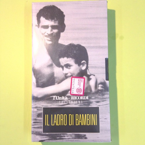 Ladro bambini vhs - ladro,