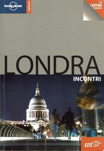 Londra guida incontri lonely - guida,
