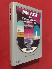 VAN VOGT - SLAN + L'IMPERO