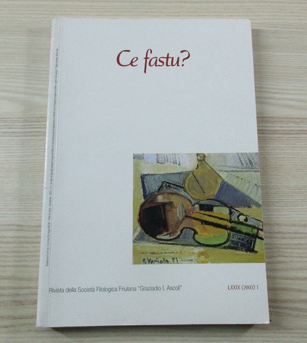 Rivista società filologica - rivista,