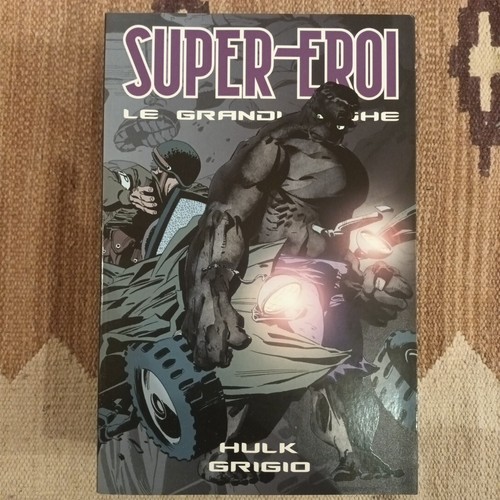 Super eroi grandi - grandi, saghe
