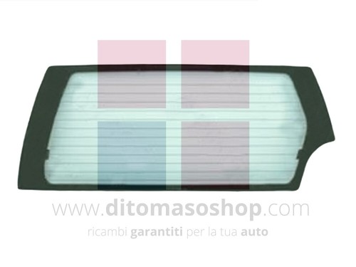 Lunotto verde termico per - lunotto,