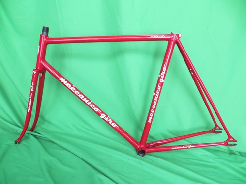 Telaio bici pista meccanico - pista,