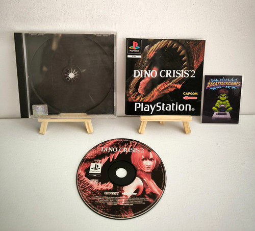 Dino crisis sony - dino, 2
