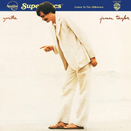 James taylor gorilla - james,