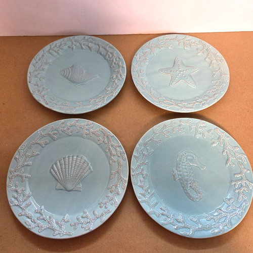 Set piatti dessert - 4,