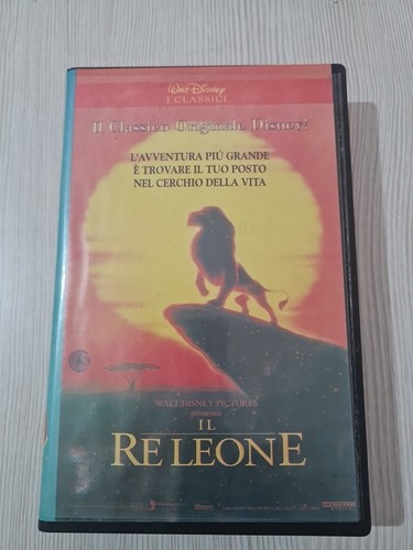 Leone vhs 1994 - vhs,