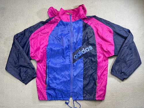 Giacca vento adidas tuta - giacca,