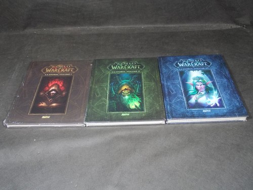 World warcraft storia - of,