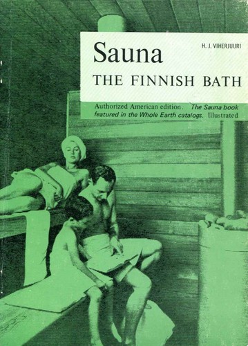 Sauna the finnish bath - sauna:,