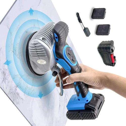 Vibratore per piastrelle - per, a