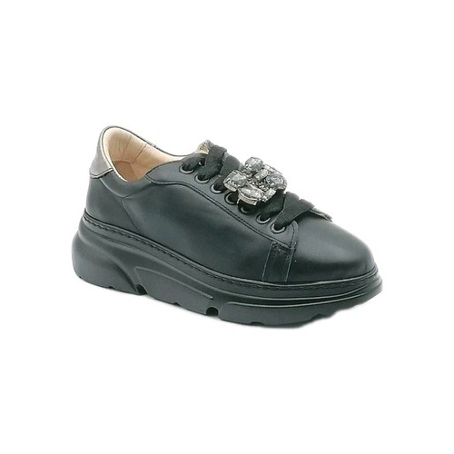 Frau sneakers nero 55n2 - frau,