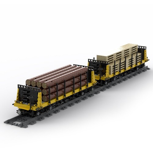 Modubrix mocs set mattoni - modubrix,