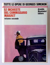 LE INCHIESTE DEL COMMISSARIO