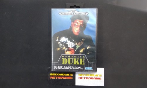 Sega mega drive dynamite - mega,